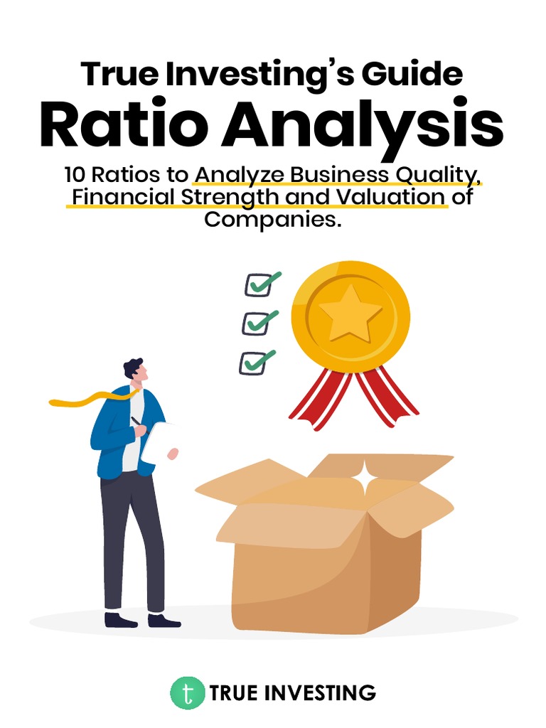 English Ebook - Ratio Analysis by True Investing PDF | PDF | Valuation ...