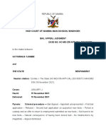 Tjombe V S (HC-MD-CRI-APP-CAL-2021-00077) (2021) NAHCMD 539 (19 November 2021)