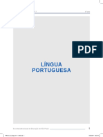 Avaliação diagnóstica de Português para alunos do 4o ano