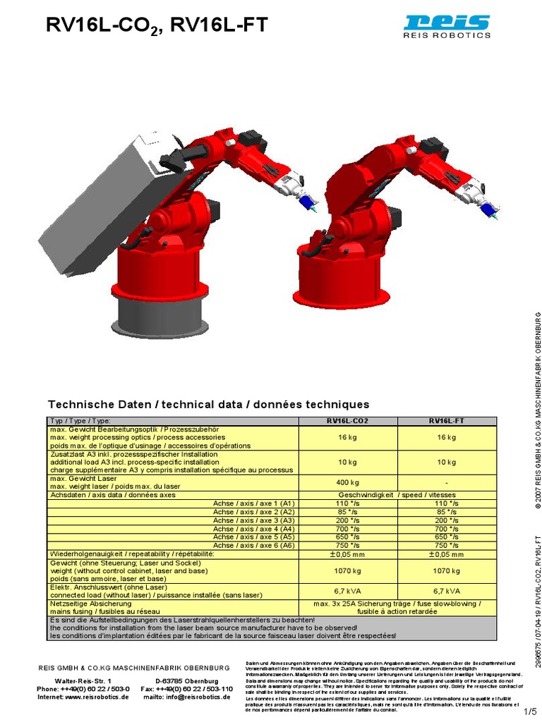 RV16L CO2 RV16L FT 2996575-p-2244 PDF | PDF