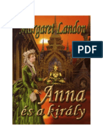 Margaret Landon - Anna és a király