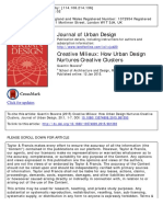 Stevens - 2015 - UrbanDesign - Nurtures - CreativeClusters - (9 Pages)