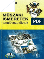 Lázár László - Műszaki Ismeretek Tanulóvezetőknek PDF