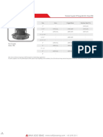 Evertite - Female Coupler X Flange ANSI CLASS 150 - PART FLB