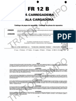 FR12B Manual de Pecas PDF