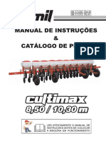 Cultimax 8.50 10.30 Portugues