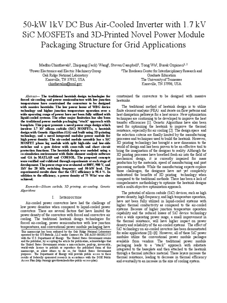 3d-printed-heatsink-and-novel-power-module-for-50-kw-1kv-dc-bus-air