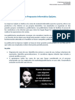 Actividad1 CasoUso EmpresaQuijote PDF