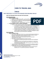 Return To Travel 2 Q A PDF