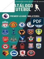 As principais ligas e clubes de futebol do mundo