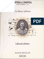 Sfantul Augustin Liberul arbitru.pdf
