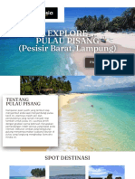 Paket Pulau Pisang 3d2n