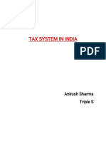 Taxsystemi Ni Ndi A: Ankushshar Ma TR I PL Es