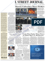 Wallstreetjournal 20221011 TheWallStreetJournal PDF