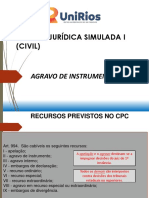 Agravo de instrumento contra decisão que negou antecipação de tutela para evitar negativação no Serasa