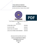 Kelompok 1 - RMK Sap 1 Overview Etika Bisnis Dan Profesi Sarbanes-Oxley Act of 2002