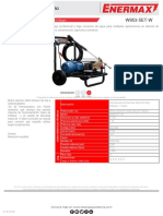 Hidrolavadora Enermax PDF