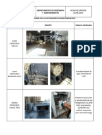 Actividades de Mantenimiento Semana 24.04.23