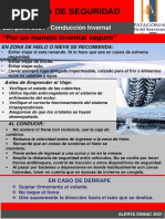 Alerta SSMAC - Manejo Invernal 2021 PDF
