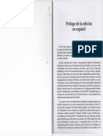 Lectura Lean Thinking Prólogo Español