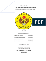 Makalah Akad-Akad Dalam Hukum Perikatan Islam