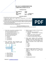 Soal PAS Fisika Kelas X - WEBSITE WWW - Kherysuryawan.id PDF