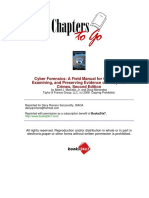 Cyber Forensics Field Manual