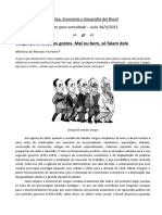 Política, Economia y Geografía de Brasil