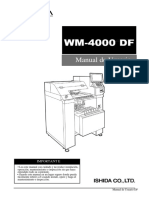 wm4000df PDF