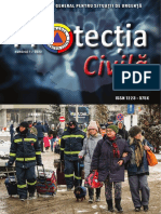 Revista Protectia Civila 1 Din 2022