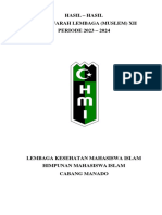 Draft Lkmi PDF