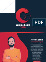 Portfolio-Jérôme GOBIN