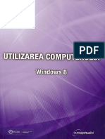 Utilizarea Computerului - Win8 Colour