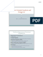 ASE - 5-3 Object Oriented Analysis and Design PDF