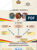 Filosofia Politica BB