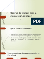 4Material de trabajo para la evaluación continua 4