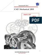 Autocad 2010 Randarea in 3d PDF