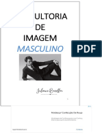 Consultoria de Imagem Masculino - PDF