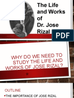 Why Do We Need To Study Jose Rizal