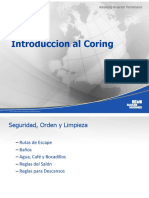 Introduccion Coring PDF