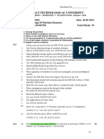 DME Paper Analysis