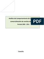 Analisis de La Cosecha y Comercialización Conchas de Abanico