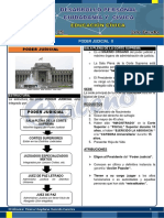 Estructura del Poder Judicial Peruano