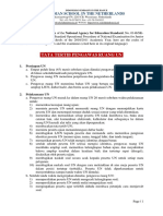 Tata Tetib Pengawas Dan Peserta PDF