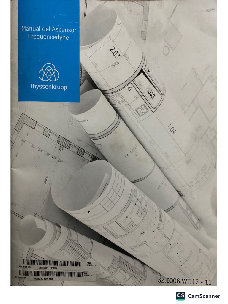 Manual Ascensor Sur Pdf Pdf