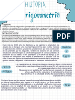 Historia de La Trigonometría PDF
