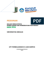 Buku Pedoman KKN Unand 2023 New PDF