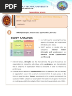 LESSON 2 Apply Strategic Analysis.