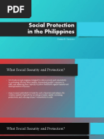 Social Security Policies in The Philippines by Guerrero, Joanna B