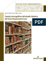 Introduccion Fuentes Lexicograficas Del